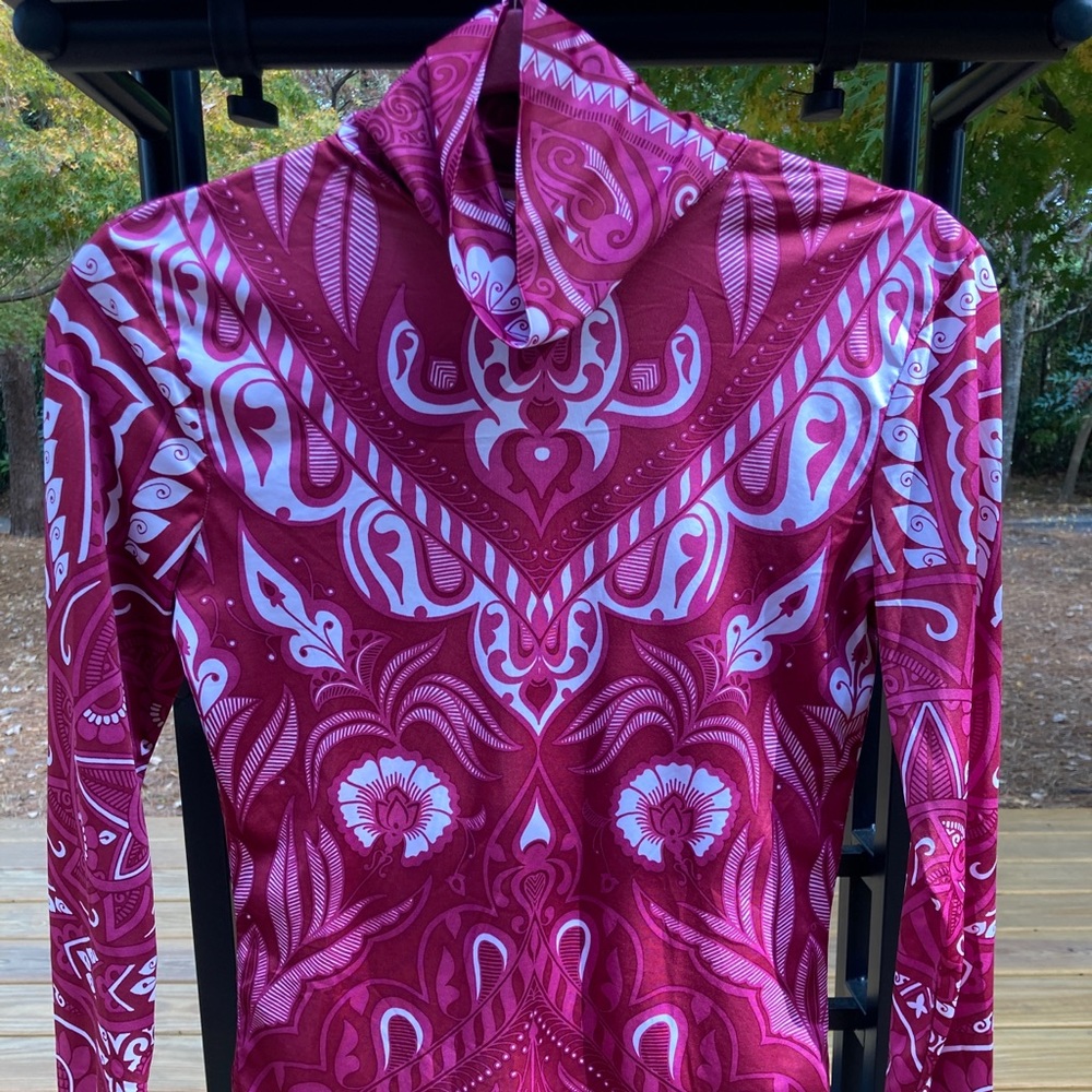 YMX by Yellowman Performance Turtleneck